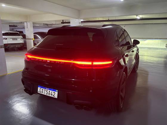 PORSCHE MACAN 2.0 TURBO GASOLINA PDK PORSCHE MACAN 2.0 TURBO GASOLINA PDK